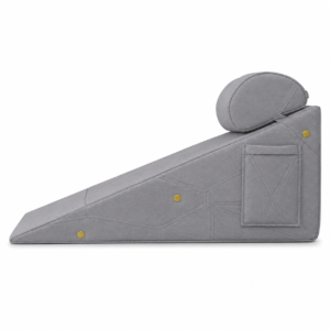 Almohada Cuña Cervical 2 Cuerpos