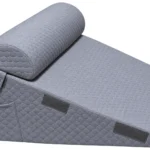 Almohada Cuña con Cervical Antirronquidos 30° · foto 1