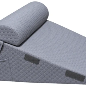Almohada Cuña con Cervical Antirronquidos 30°