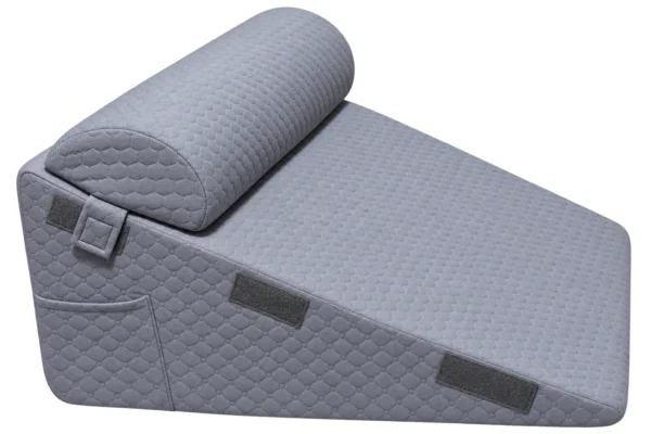 Almohada Cuña con Cervical Antirronquidos 30°