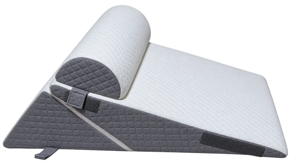 Almohada Cuña Multiusos con Cervical 20° y 30°