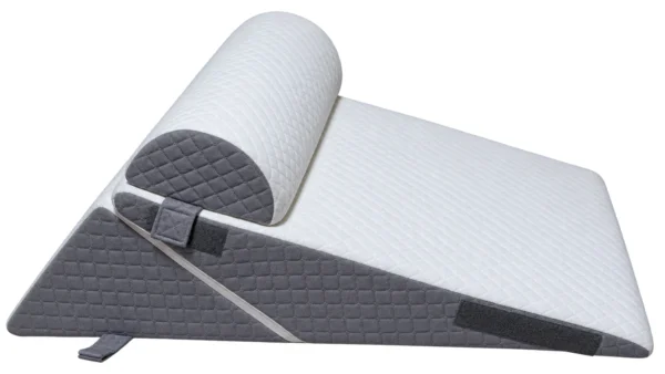 Almohada Cuña Multiusos con Cervical 20° y 30°
